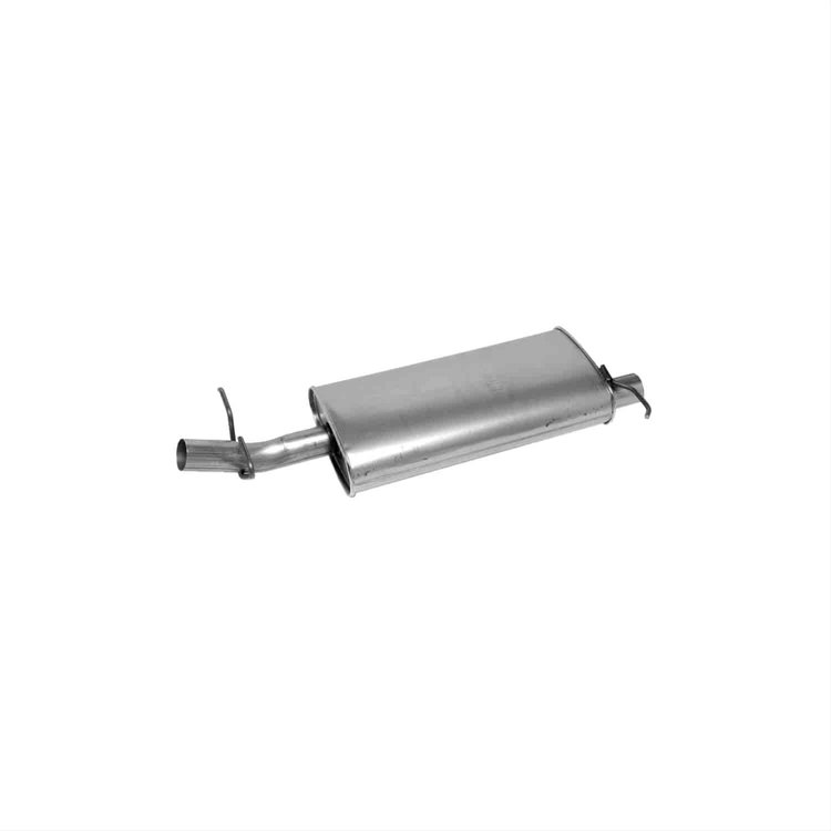 Exhaust QUIET-FLOW MUFFLER