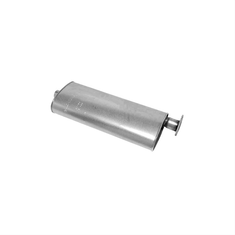 Exhaust QUIET-FLOW MUFFLER