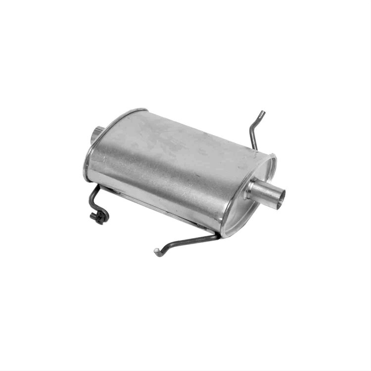 Exhaust QUIET-FLOW MUFFLER