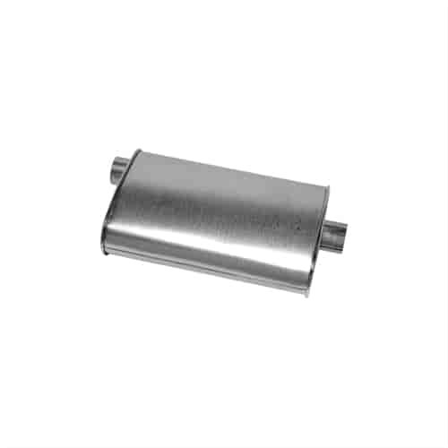 Exhaust QUIET-FLOW MUFFLER