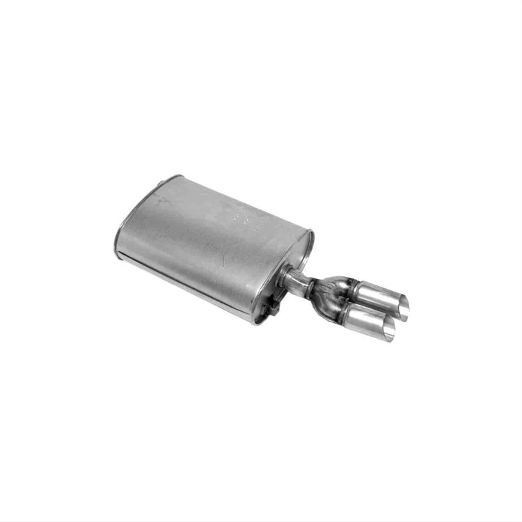 Exhaust QUIET-FLOW MUFFLER