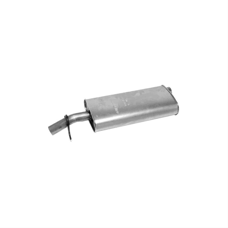 Exhaust QUIET-FLOW MUFFLER