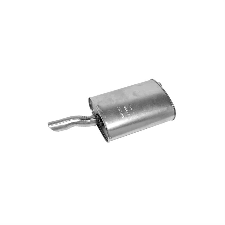 Exhaust QUIET-FLOW MUFFLER