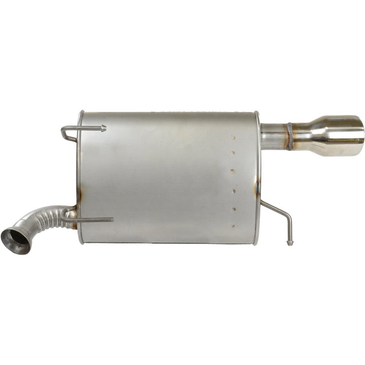 MUFFLERS-QUIET-FLOW SS
