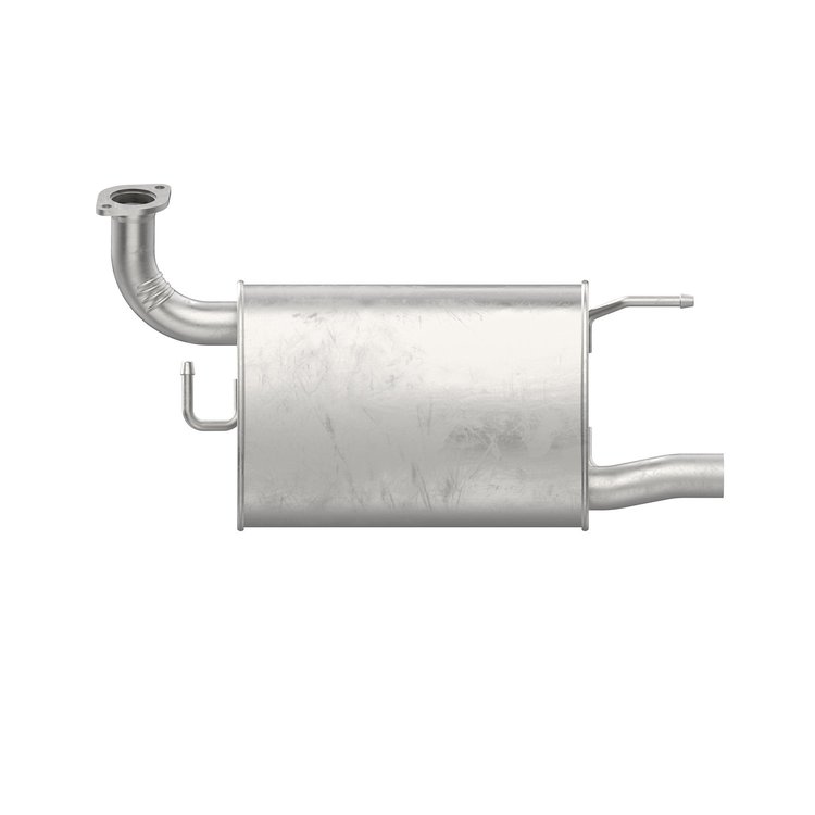 MUFFLERS-QUIET-FLOW SS
