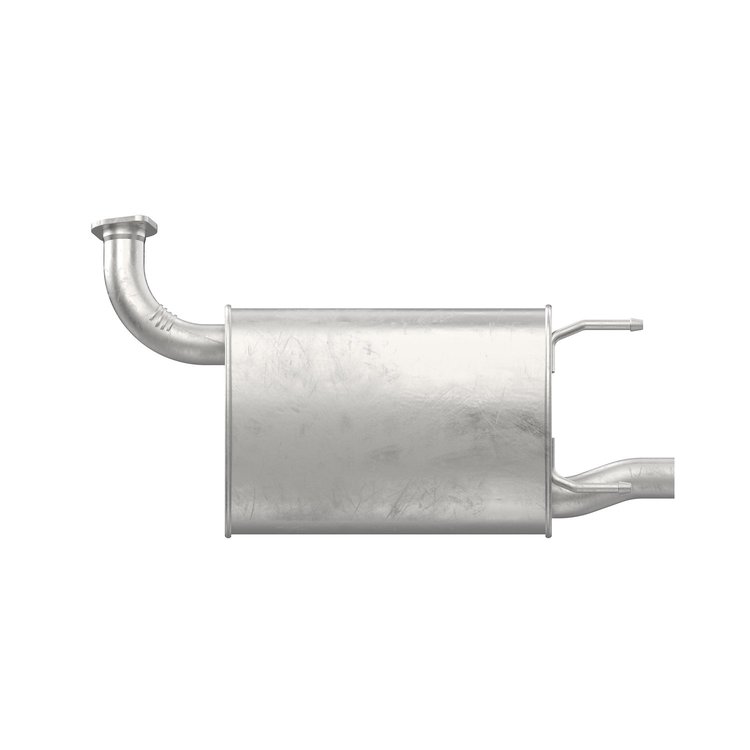 MUFFLERS-QUIET-FLOW SS