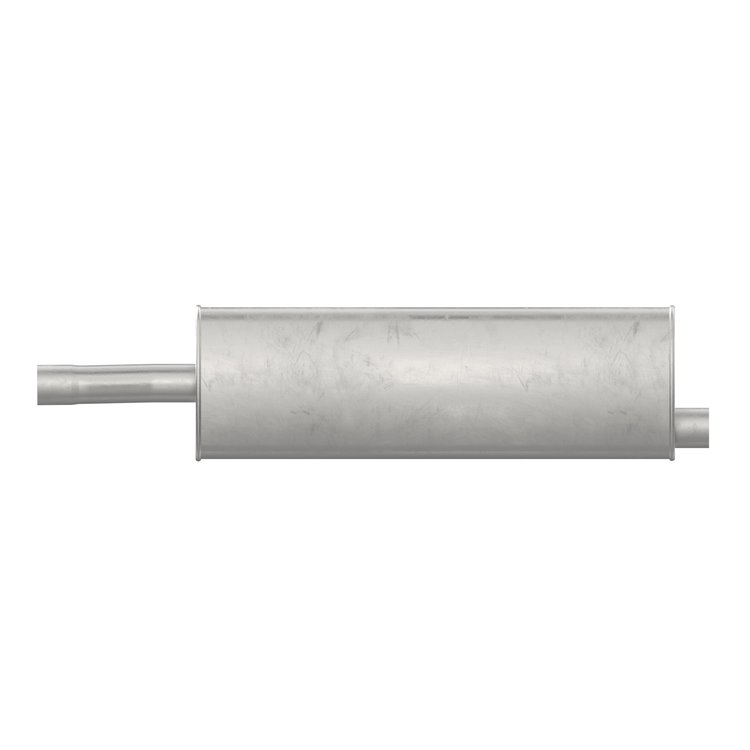 MUFFLER-QUIET-FLOW SS