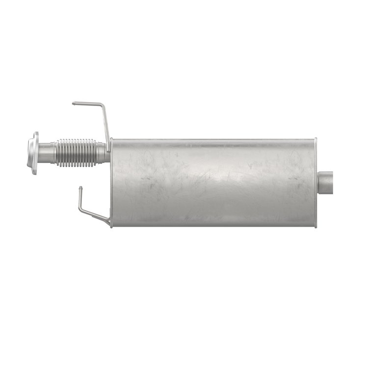 MUFFLERS-QUIET-FLOW SS