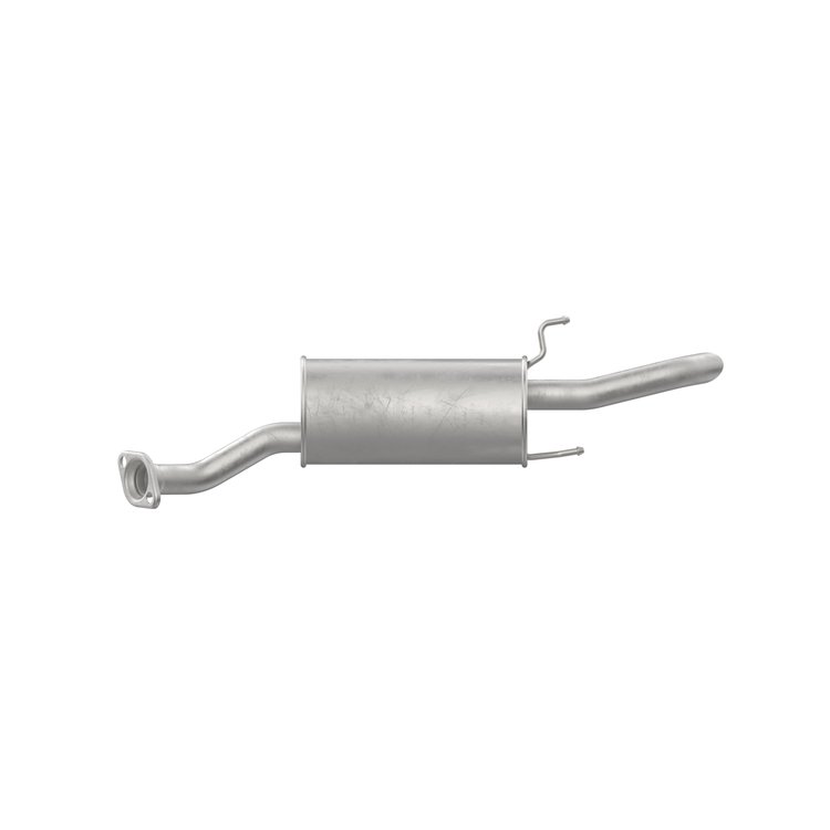 MUFFLERS-QUIET-FLOW SS