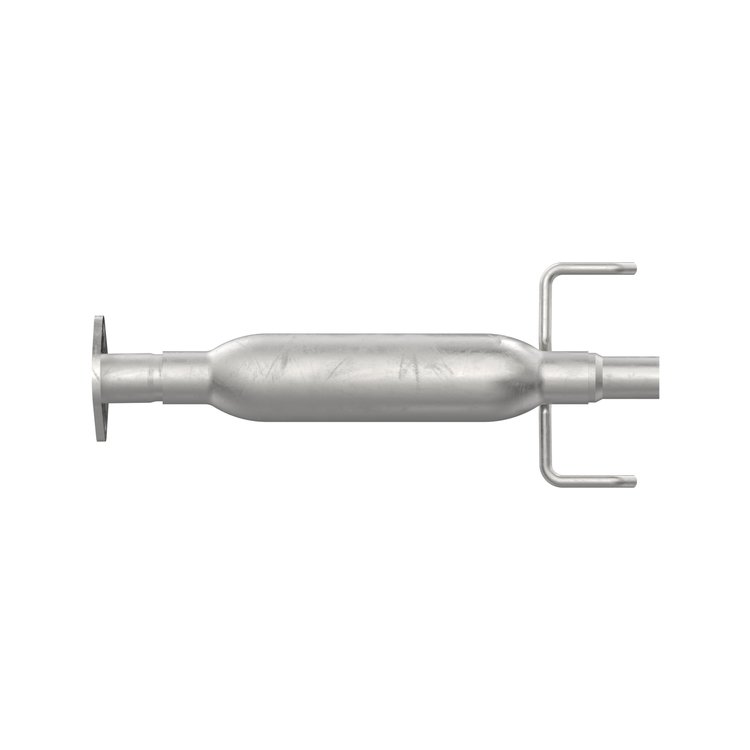 PIPE-RESONATOR ASSEMBLY