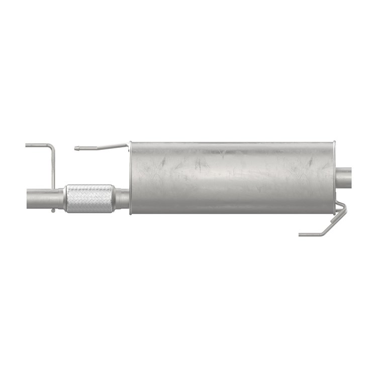 MUFFLER-QUIET-FLOW SS