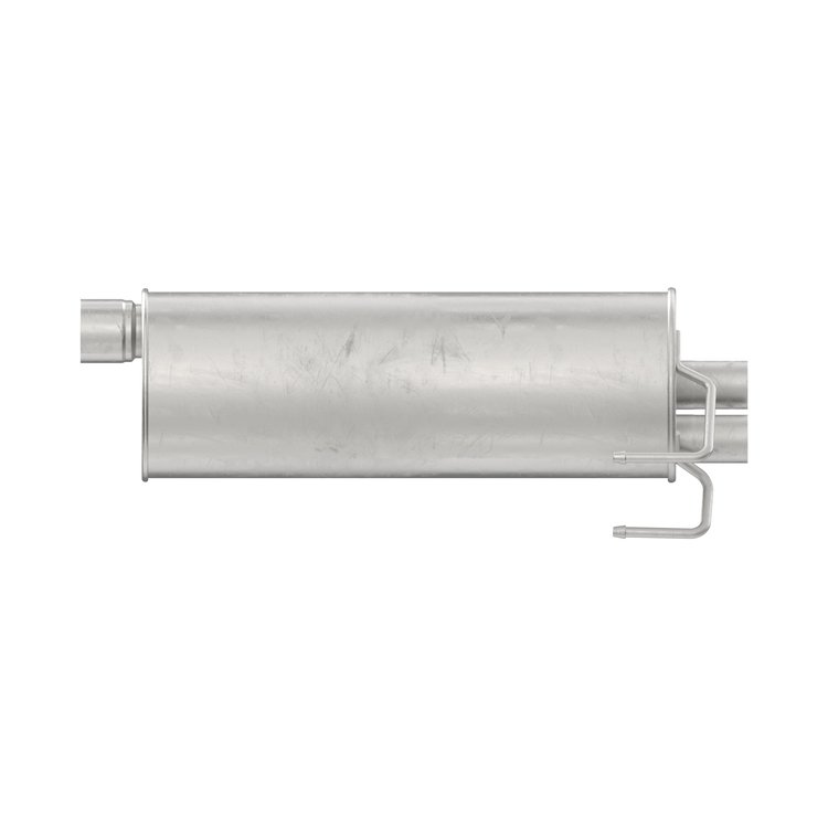 MUFFLER-QUIET-FLOW SS