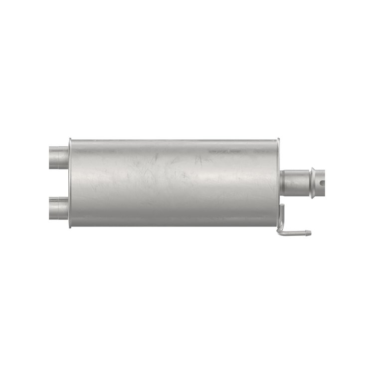 MUFFLER-QUIET-FLOW SS
