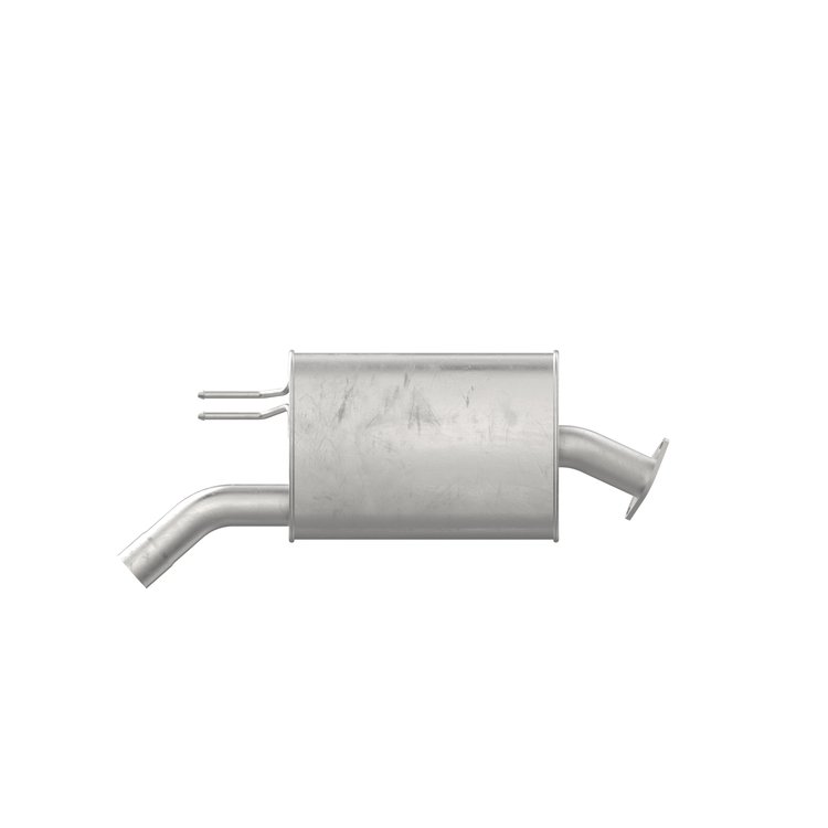 MUFFLER-QUIET-FLOW SS