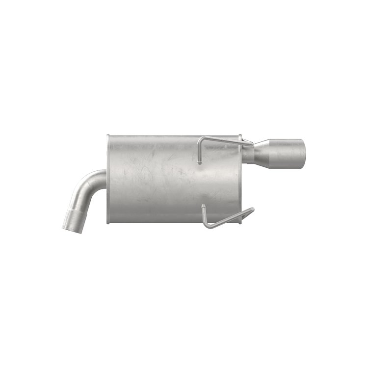 MUFFLER-QUIET-FLOW SS