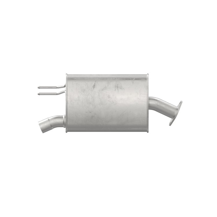 MUFFLER- QUIET-FLOW SS DI