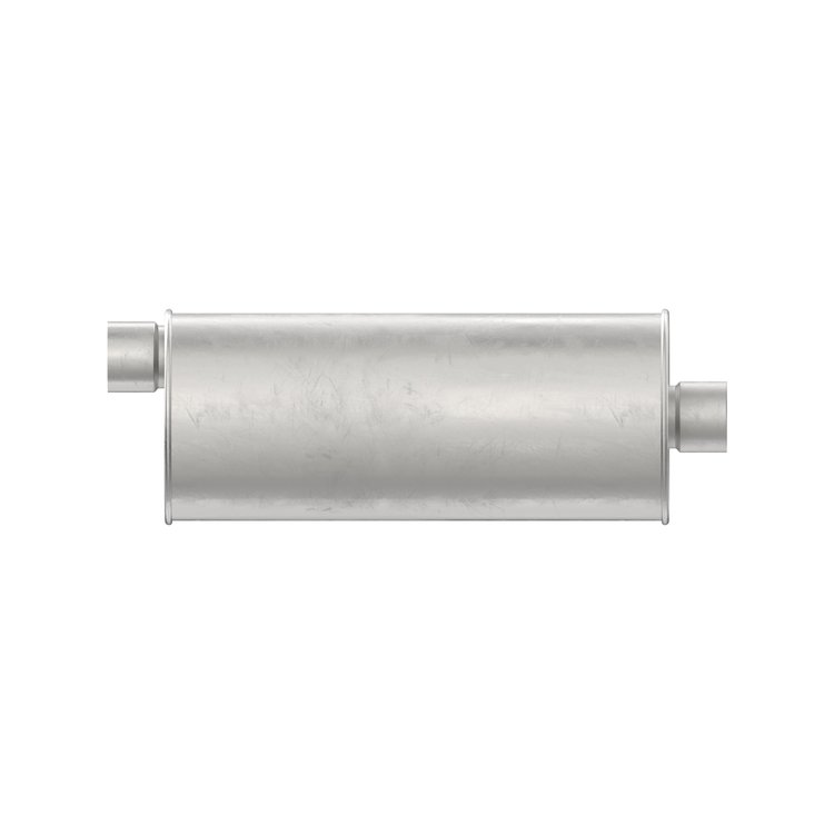 MUFFLER-QUIET-FLOW SS