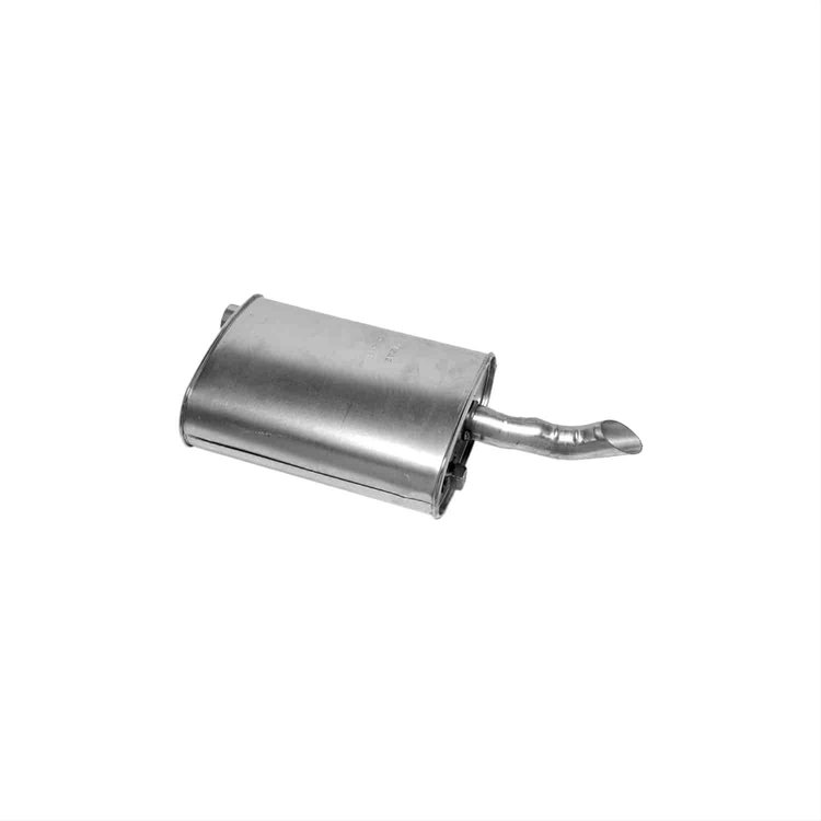 Exhaust QUIET-FLOW MUFFLER