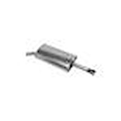 Exhaust QUIET-FLOW MUFFLER