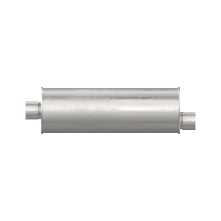 MUFFLER-QUIET-FLOW SS