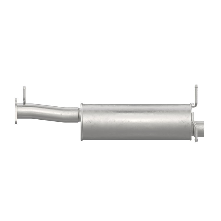 MUFFLER-QUIET-FLOW SS