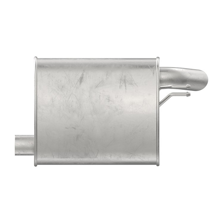 EXH MUFFLER ASSEMBLY