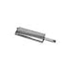 Exhaust QUIET-FLOW MUFFLER