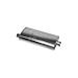 Exhaust QUIET-FLOW MUFFLER