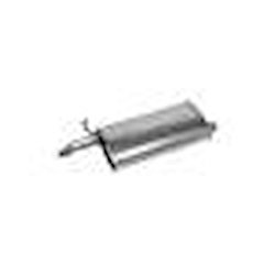 Exhaust QUIET-FLOW MUFFLER