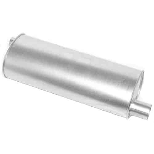 Exhaust QUIET-FLOW MUFFLER