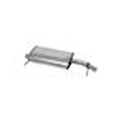 Exhaust QUIET-FLOW MUFFLER