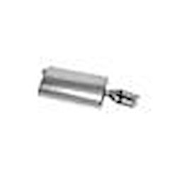Exhaust QUIET-FLOW MUFFLER