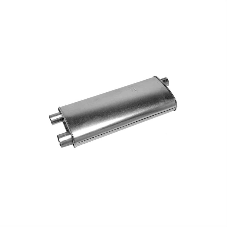 Exhaust QUIET-FLOW MUFFLER