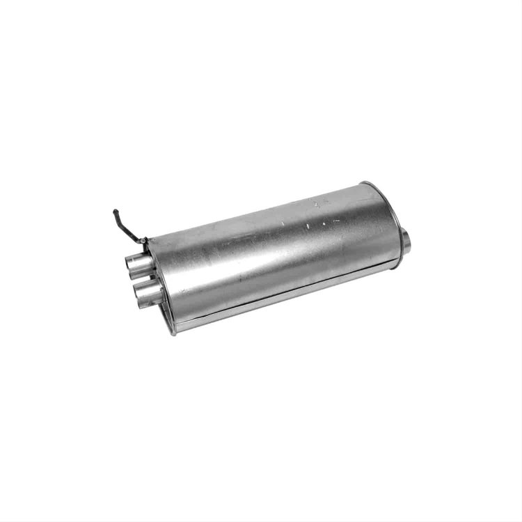 Exhaust QUIET-FLOW MUFFLER