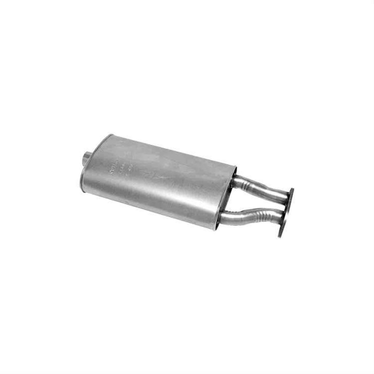 Exhaust QUIET-FLOW MUFFLER