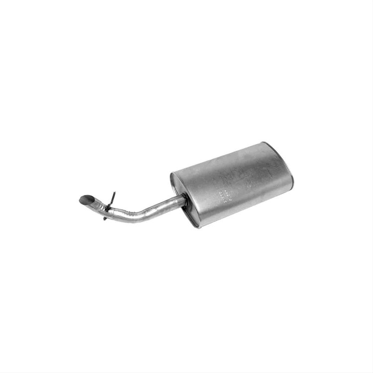 Exhaust QUIET-FLOW MUFFLER