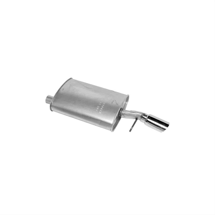 Exhaust QUIET-FLOW MUFFLER