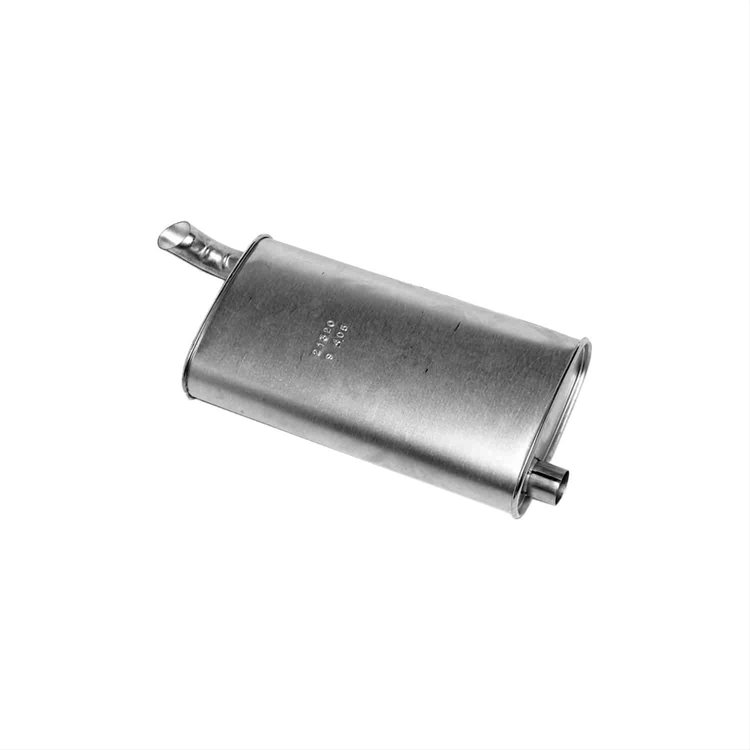 Exhaust QUIET-FLOW MUFFLER