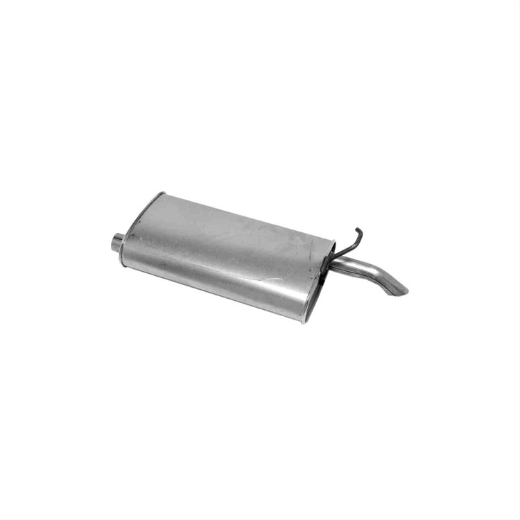 Exhaust QUIET-FLOW MUFFLER