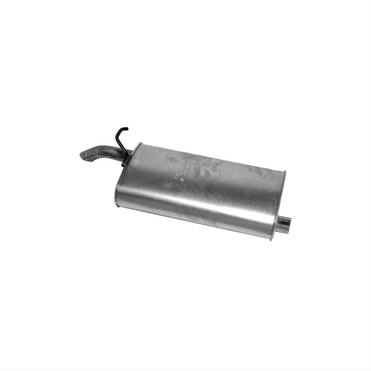 Exhaust QUIET-FLOW MUFFLER