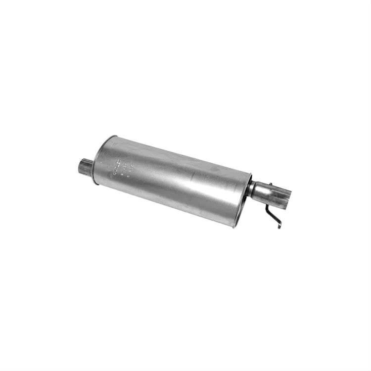 Exhaust QUIET-FLOW MUFFLER