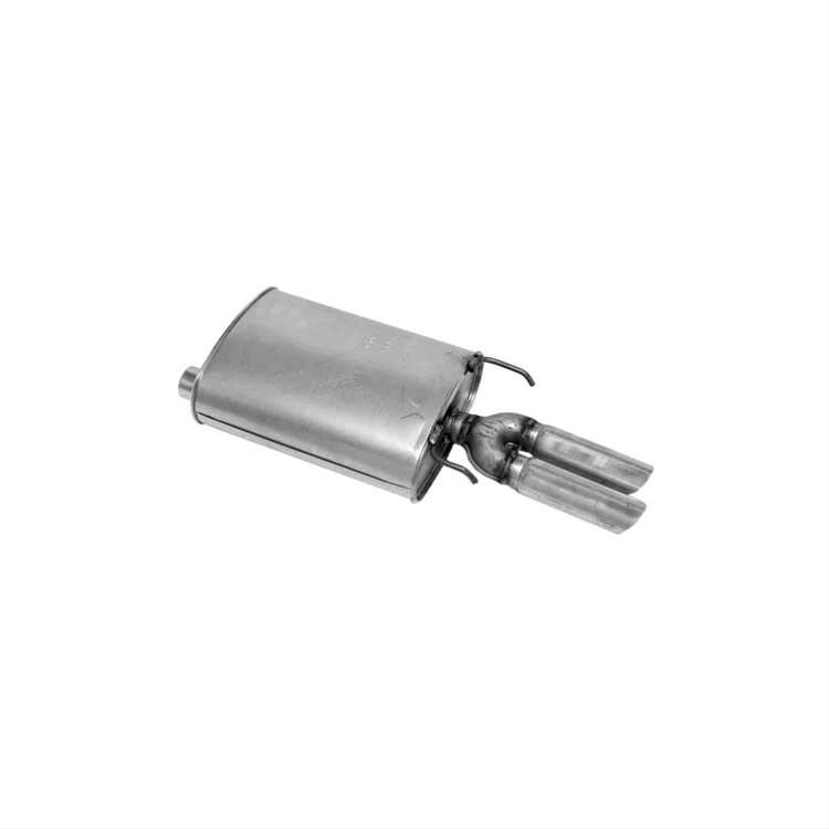 Exhaust QUIET-FLOW MUFFLER