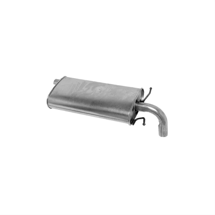 Exhaust QUIET-FLOW MUFFLER
