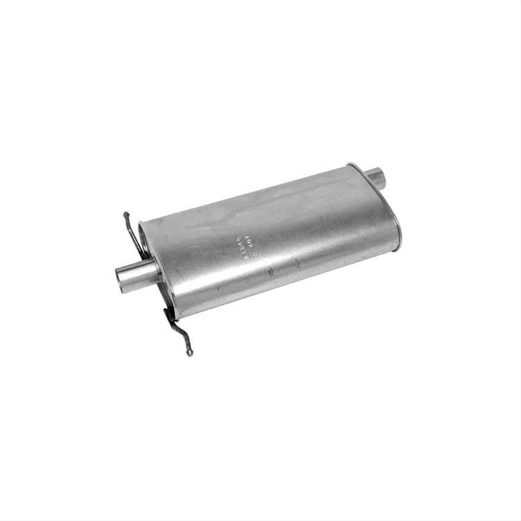 Exhaust QUIET-FLOW MUFFLER