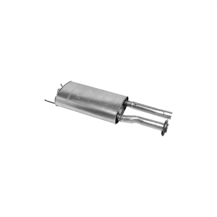 Exhaust QUIET-FLOW MUFFLER