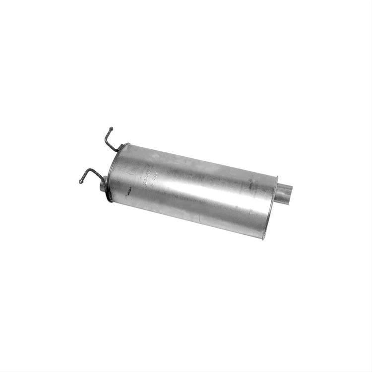 Exhaust QUIET-FLOW MUFFLER
