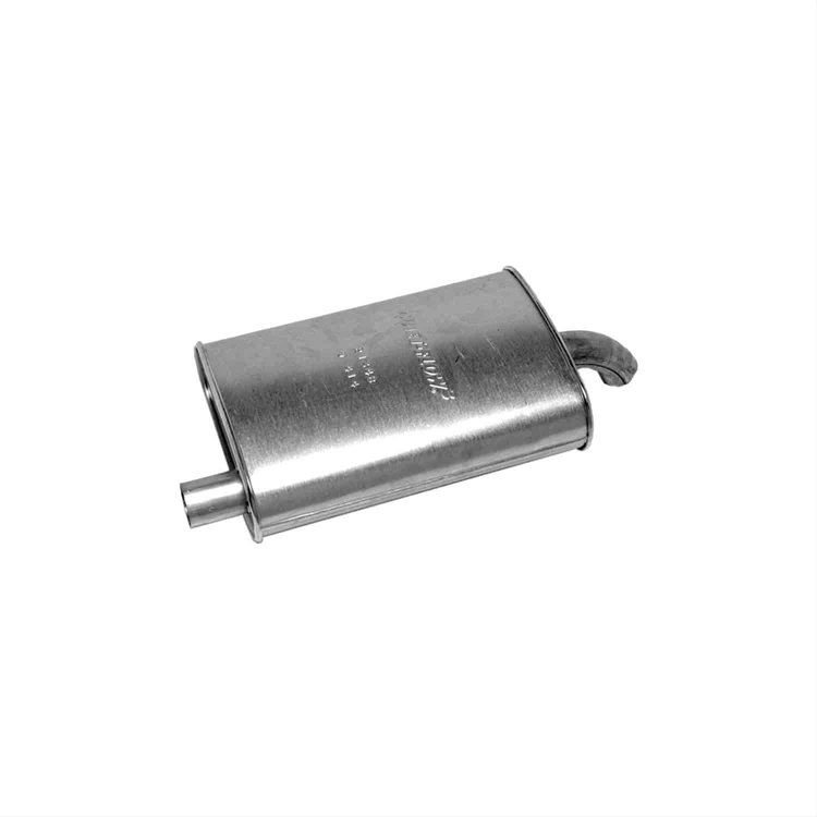 Exhaust QUIET-FLOW MUFFLER