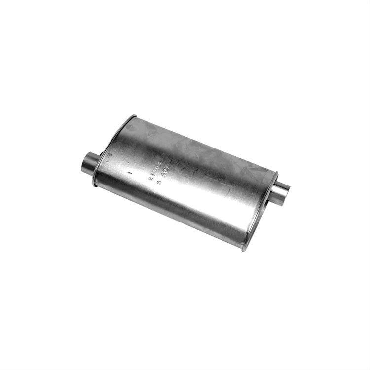 Exhaust QUIET-FLOW MUFFLER