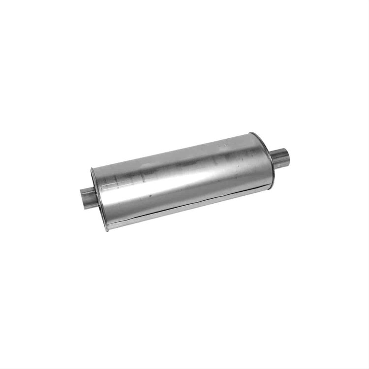Exhaust QUIET-FLOW MUFFLER