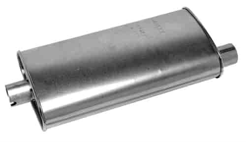 Exhaust QUIET-FLOW MUFFLER